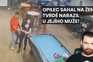 Videorozbor: Opilec mu sáhl na ženu, reakce byla brutální | Choketopus rozbory